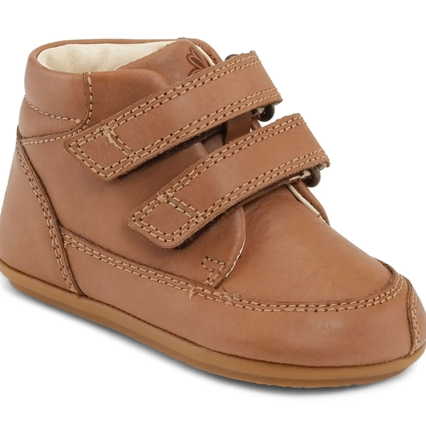 Bundgaard Prewalker II Velcro Caramel
