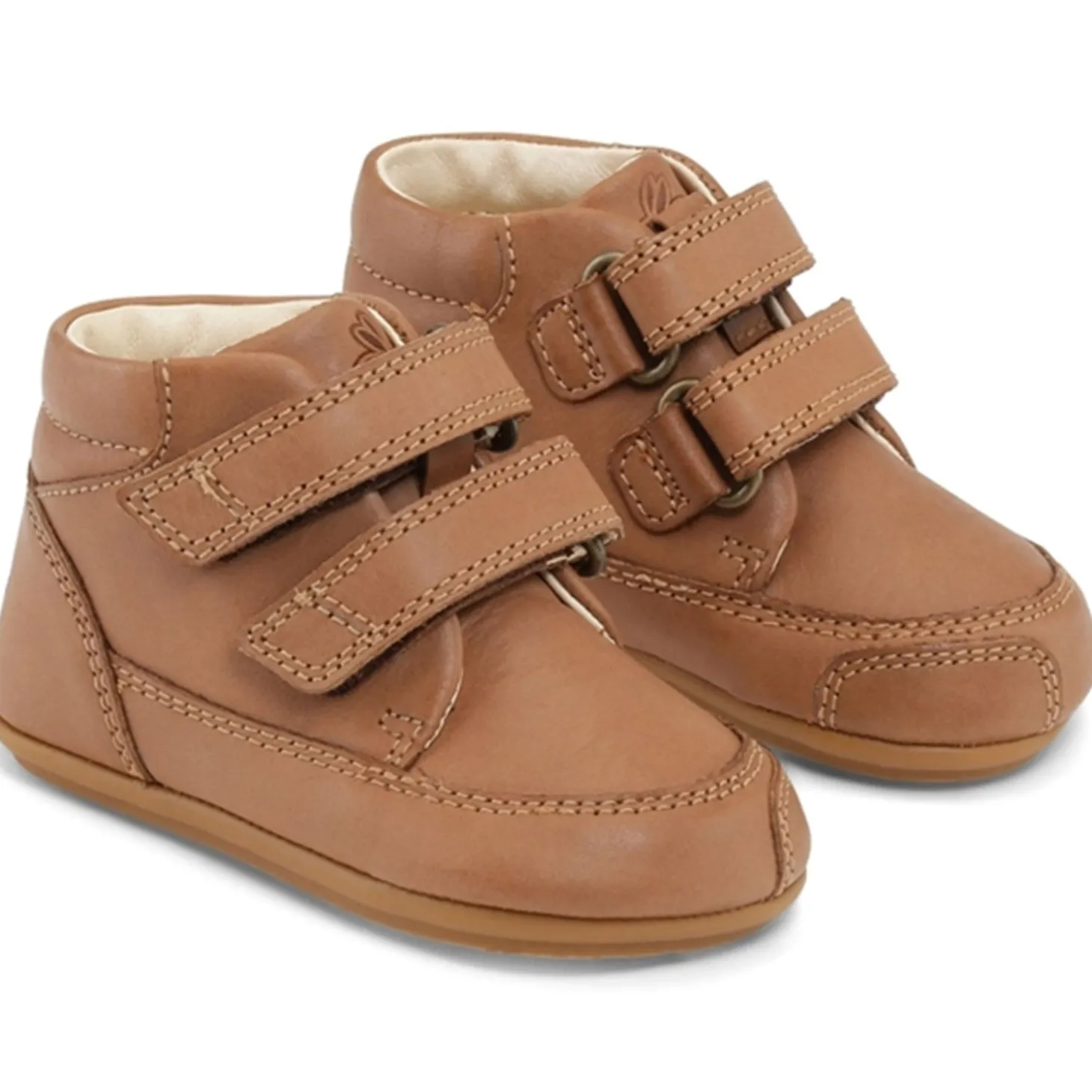 Bundgaard Prewalker II Velcro Caramel