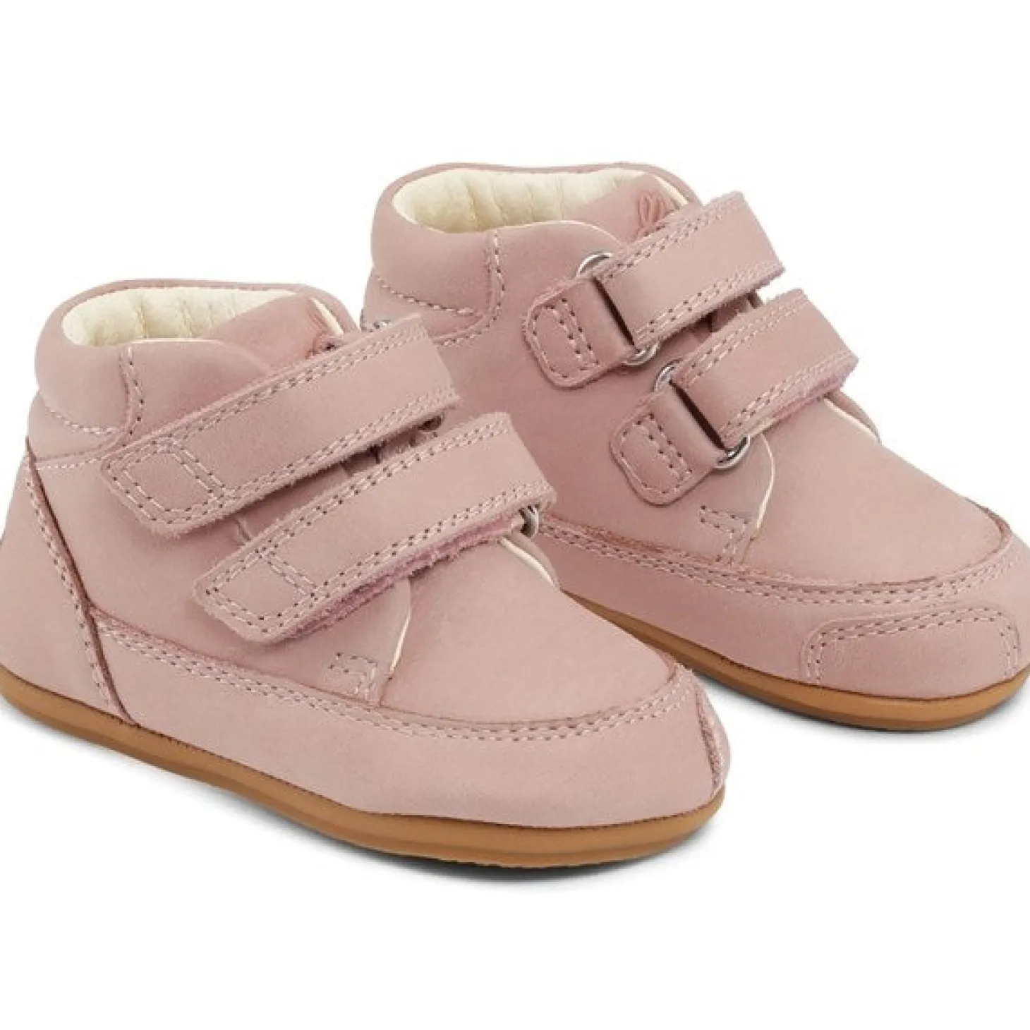 Bundgaard Prewalker II Velcro Old Rose