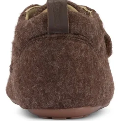 Bundgaard Tannu Wool Hjemmesko Brown