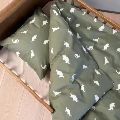 By mats Juniorsengetøj - Dino World