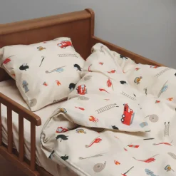 By Mats Juniorsengetøj - Fire fighters