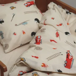 By Mats Juniorsengetøj - Fire fighters