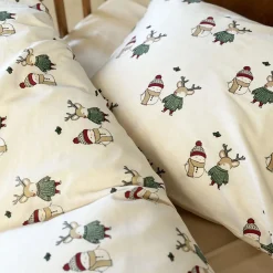 By Mats Juniorsengetøj - Winter Friends