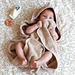 Cam Cam Copenhagen Håndklæde Baby Almond