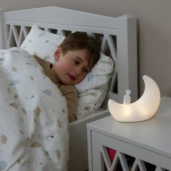 Cam Cam Copenhagen Natlampe Off-White