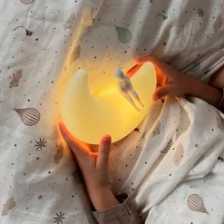 Cam Cam Copenhagen Natlampe Off-White