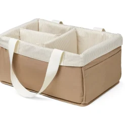 Cam Cam Copenhagen Pusleopbevaring Classic Stripes Camel