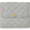 Cam Cam Copenhagen Pusleunderlag Quilted Grey