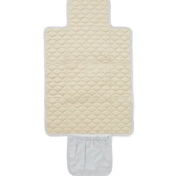 Cam Cam Copenhagen Pusleunderlag Classic Stripes Blue, Praline