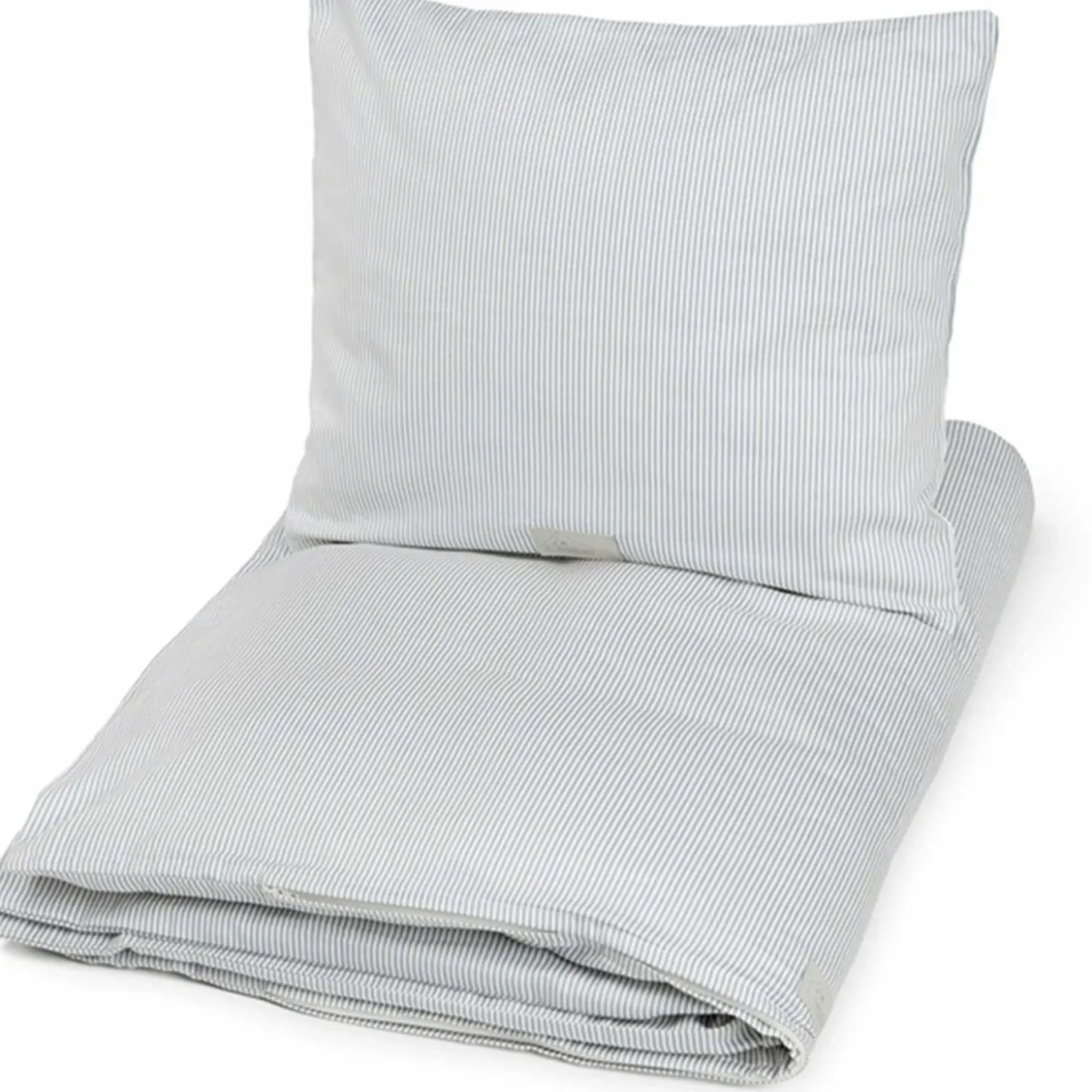 Cam Cam Copenhagen Sengetøj Classic Stripes Blue