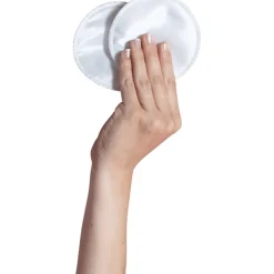 Carriwell Ammeindlæg Silke Hvid 6 stk