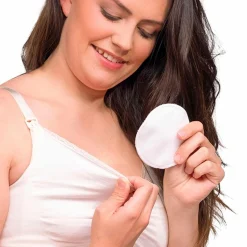 Carriwell Ammeindlæg Vaskbare Hvid 6 stk