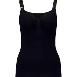 Carriwell Ammetop m. Shapewear Sort