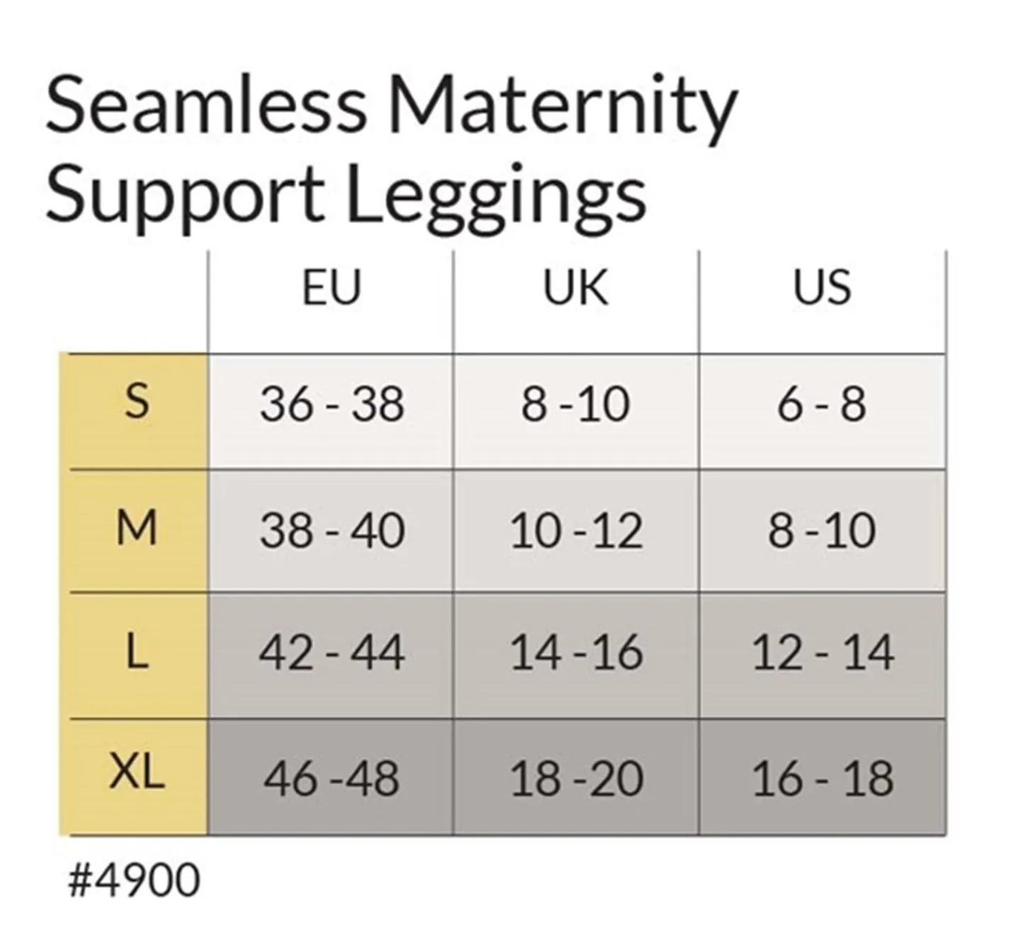 Carriwell Graviditets Leggings Sort