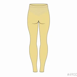 Carriwell Graviditets Leggings Sort