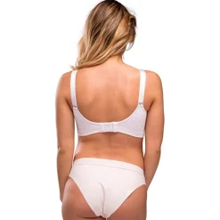 Carriwell Graviditets- og Amme-BH Hvid