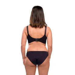 Carriwell Graviditets- og Amme-BH Sort