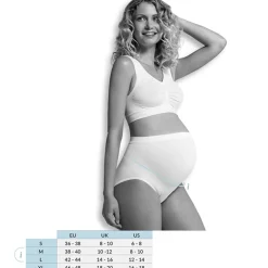 Carriwell Graviditets Støttetrusser Sort