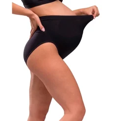 Carriwell Graviditets Støttetrusser Sort