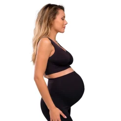 Carriwell Graviditets-BH Sort
