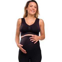 Carriwell Graviditets-BH Sort