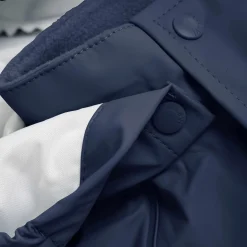 CeLaVi Regntøj - solid PU - Dark Navy