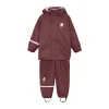 CeLaVi Regntøj - solid PU - Bordeaux