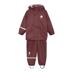CeLaVi Regntøj - solid PU - Bordeaux