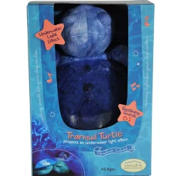 Cloud B Tranquil Turtle Natlampe Ocean m. Lyd