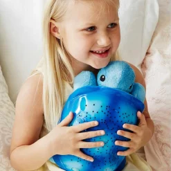 Cloud B Twilight Turtle Natlampe Blå