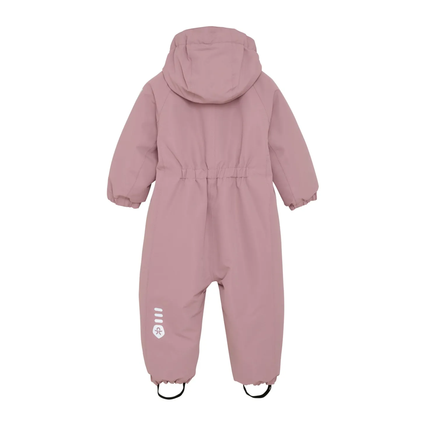 Color Kids Flyverdragt - Solid - Woodrose