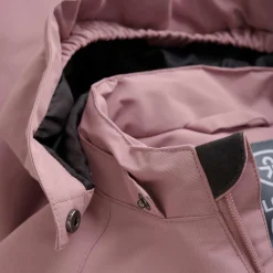 Color Kids Flyverdragt - Solid - Woodrose