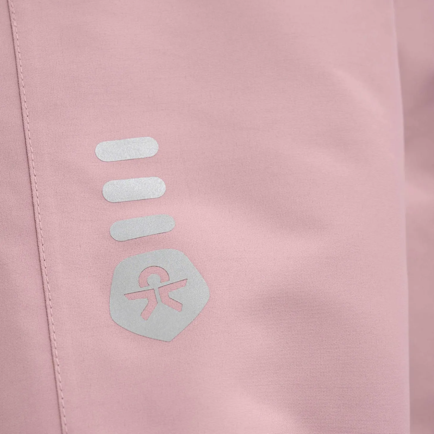 Color Kids Flyverdragt - Solid - Woodrose