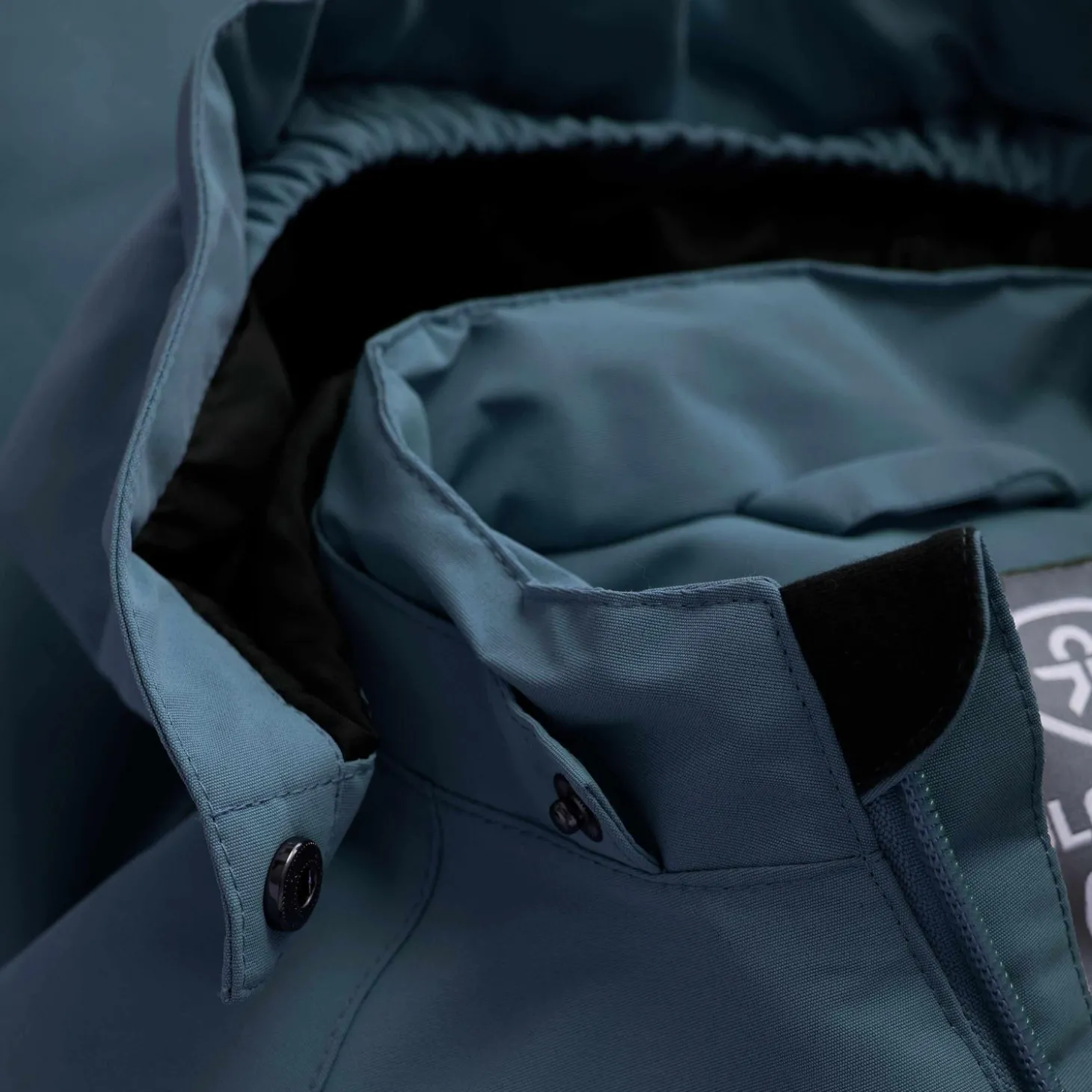 Color Kids Flyverdragt - Solid - Stormy Weather