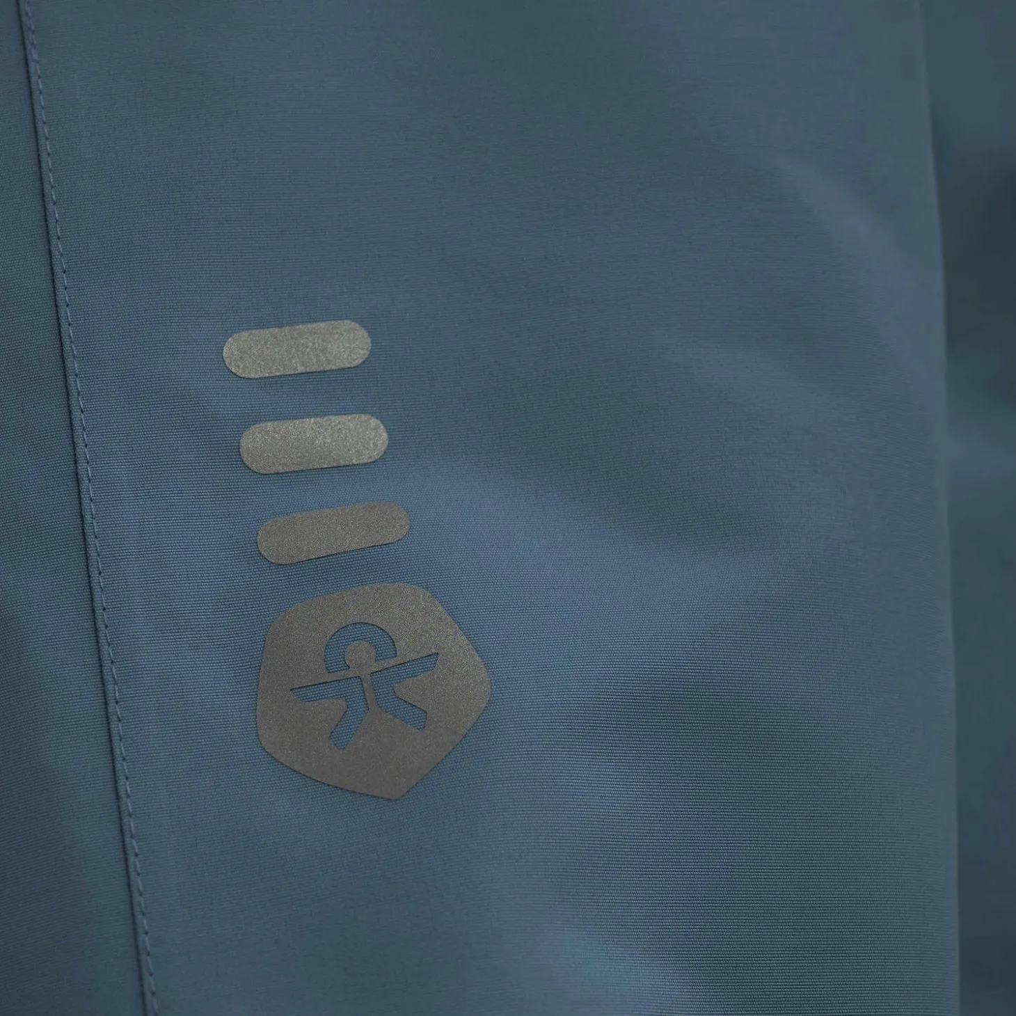 Color Kids Flyverdragt - Solid - Stormy Weather