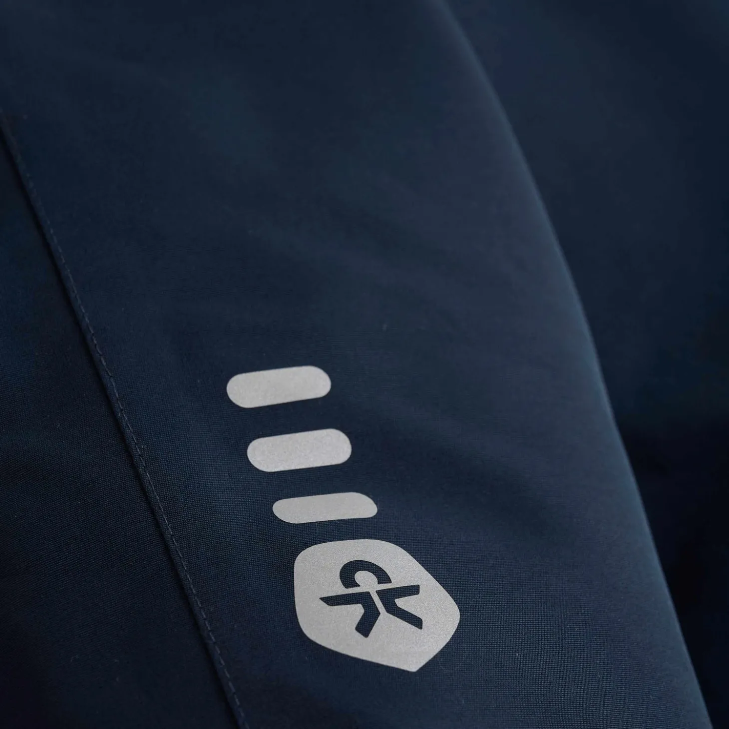 Color kids Flyverdragt - Solid - Total Eclipse