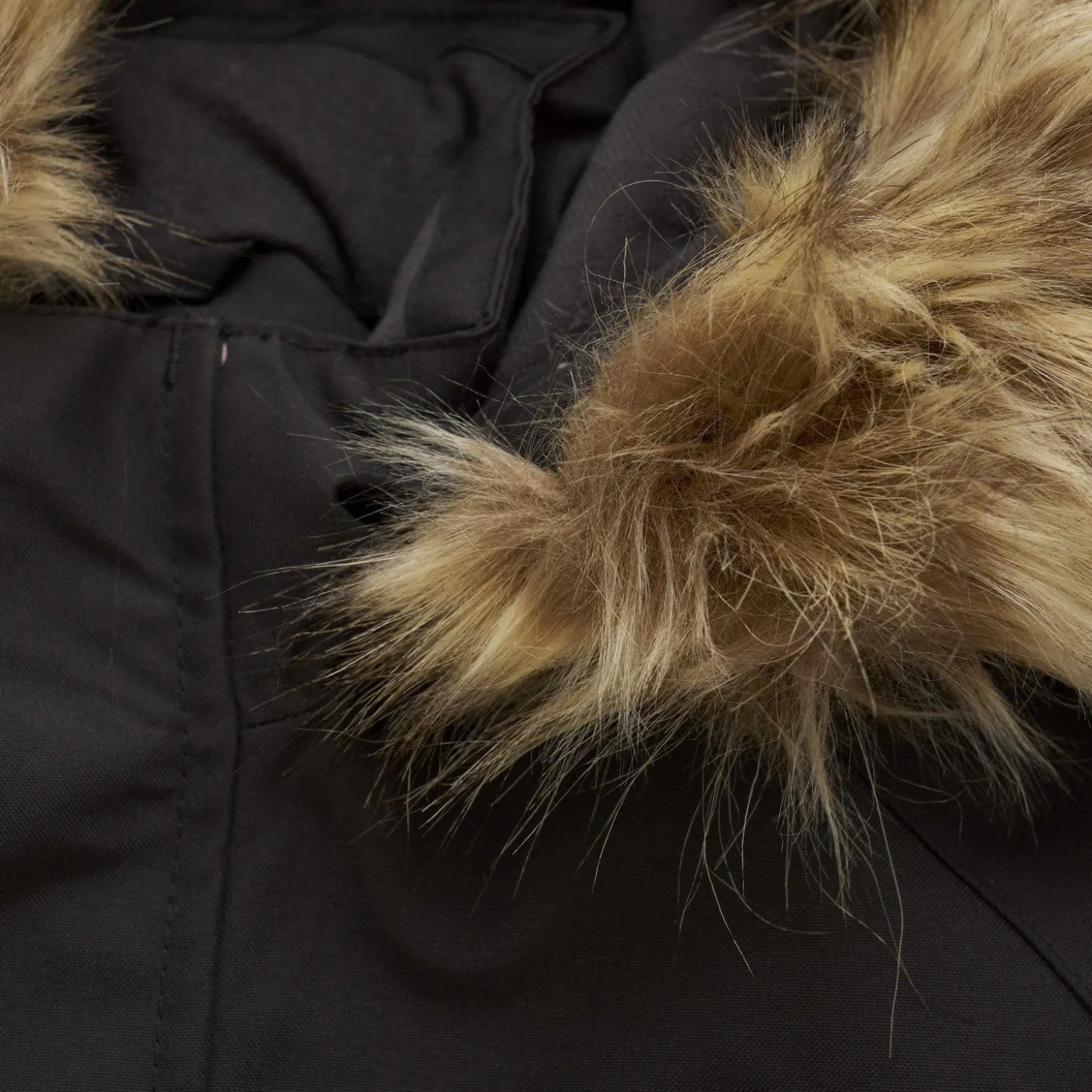 Color Kids Flyverdragt - Sort