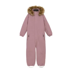 Color Kids Flyverdragt - Woodrose