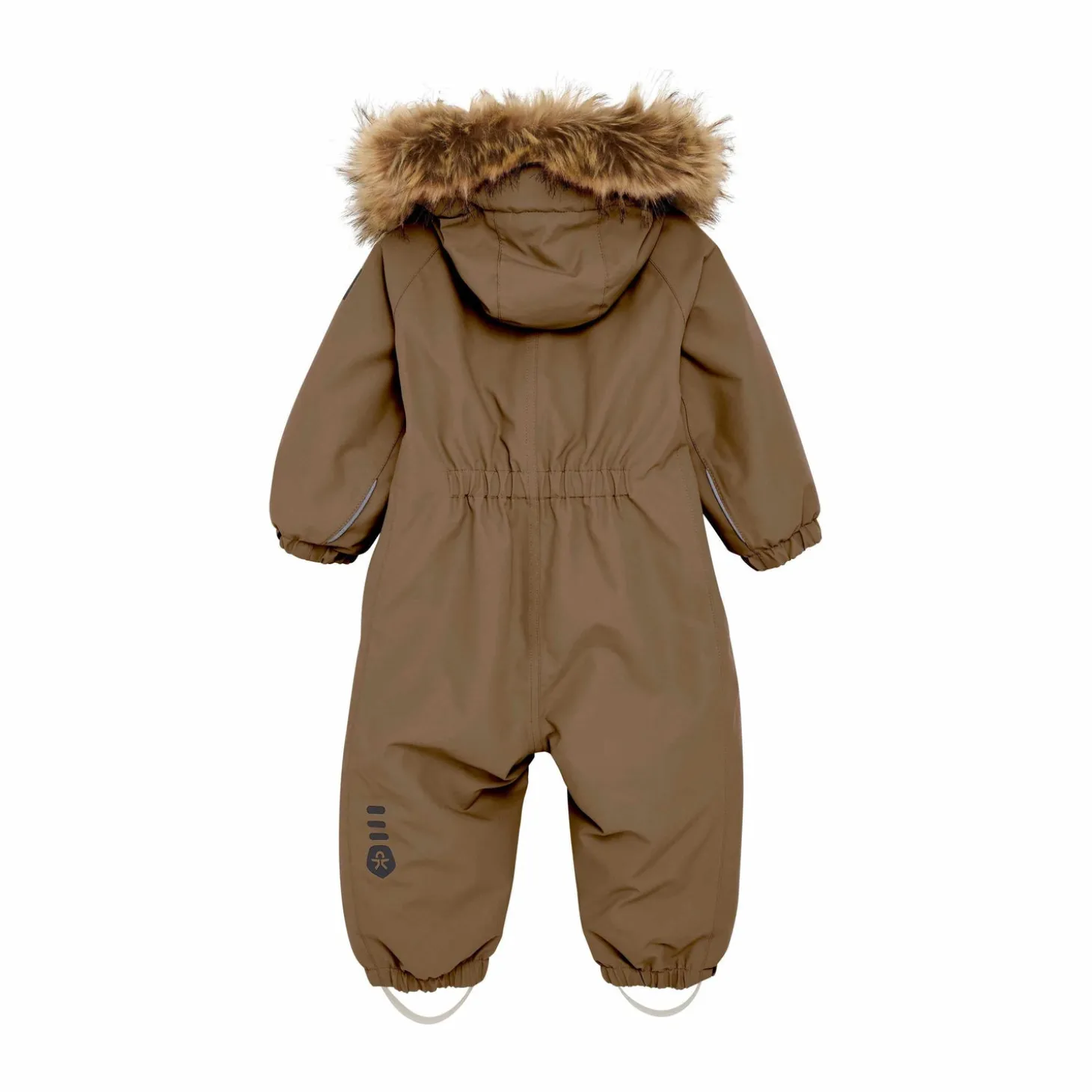 Color Kids Flyverdragt Baby - Fossil