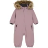 Color Kids Flyverdragt Baby - Woodrose