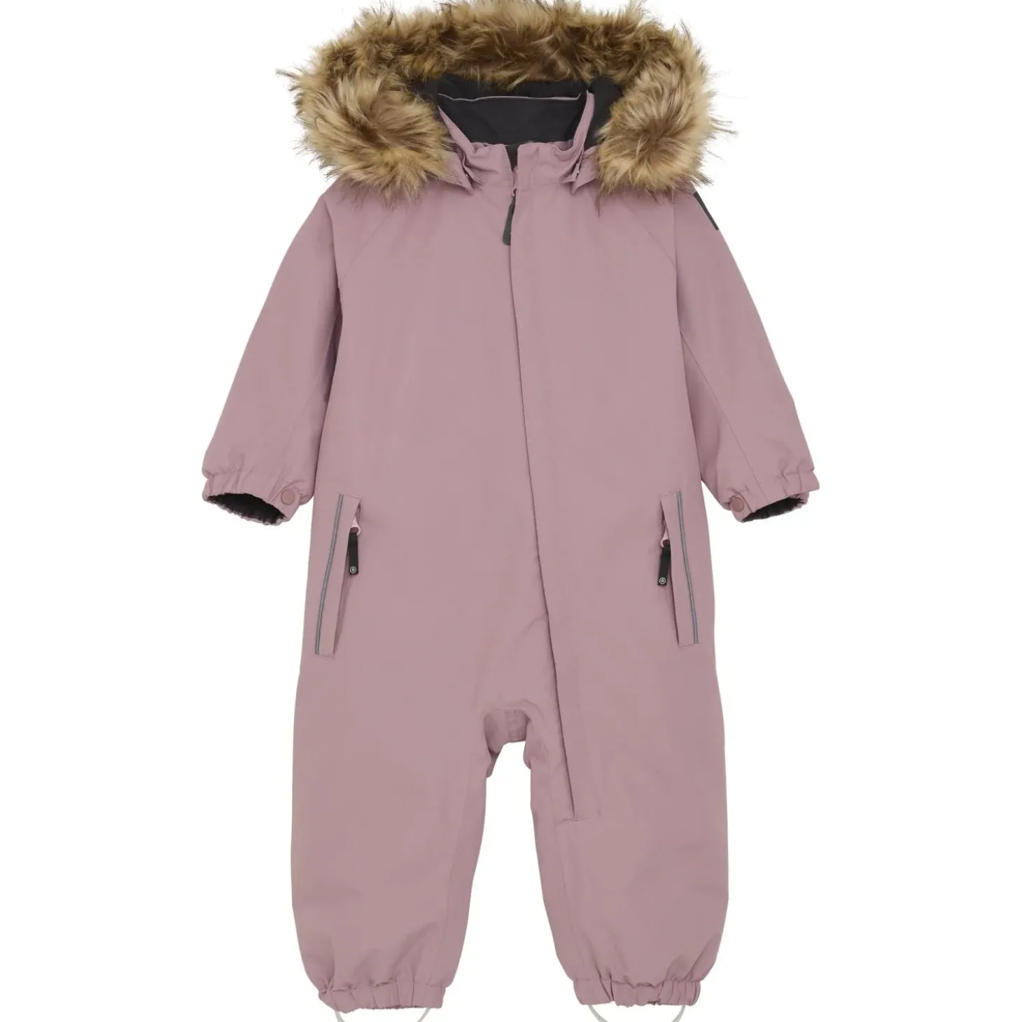 Color Kids Flyverdragt Baby - Woodrose