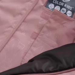 Color Kids Flyverdragt med mønster - 