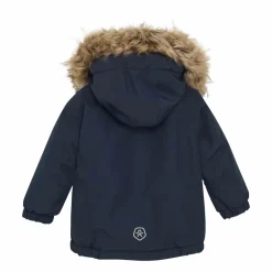 Color Kids Vinterjakke - Total Eclipse