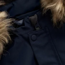 Color Kids Vinterjakke - Total Eclipse