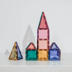 Connetix Pastel Mini Pak 32 Styks