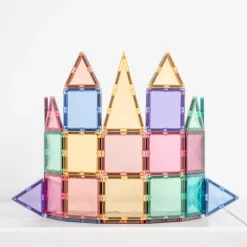 Connetix Pastel Mini Pak 32 Styks