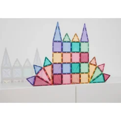 Connetix Pastel Mini Pak 32 Styks