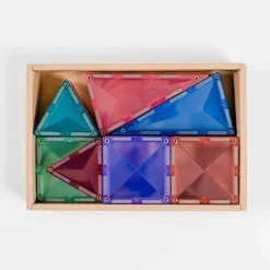 Connetix Pastel Mini Pak 32 Styks