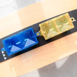 Connetix Rainbow Bil Pak 2 Styks